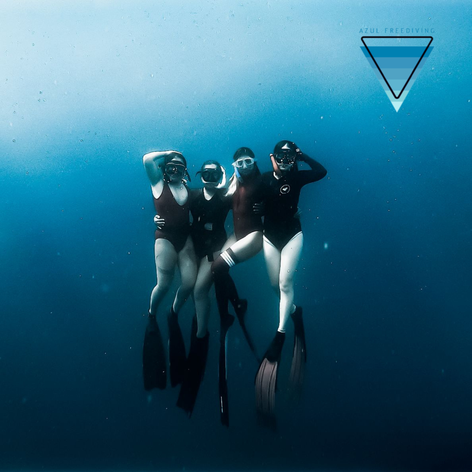 Azul Freediving