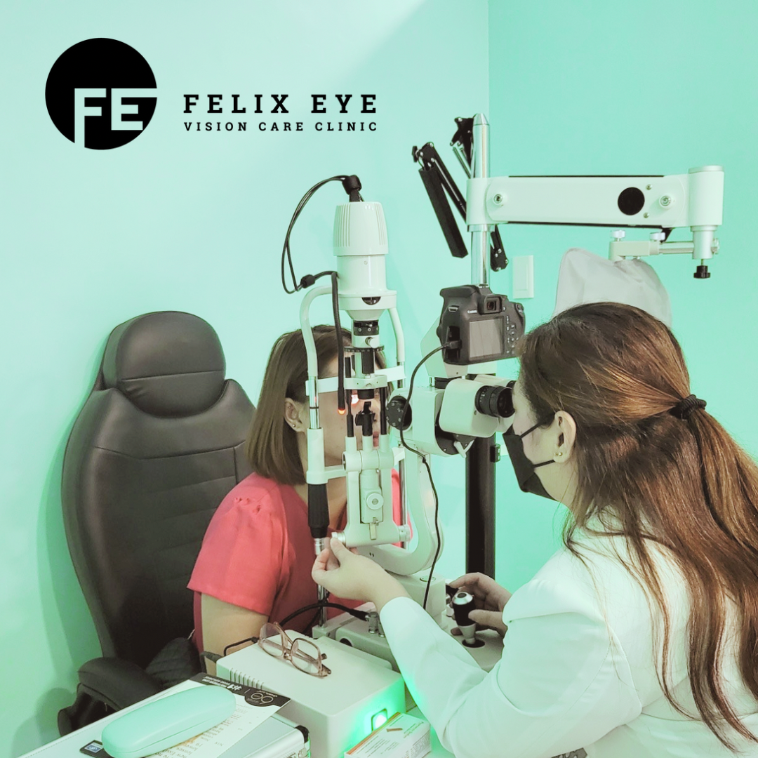 Felix Eye Vision Care