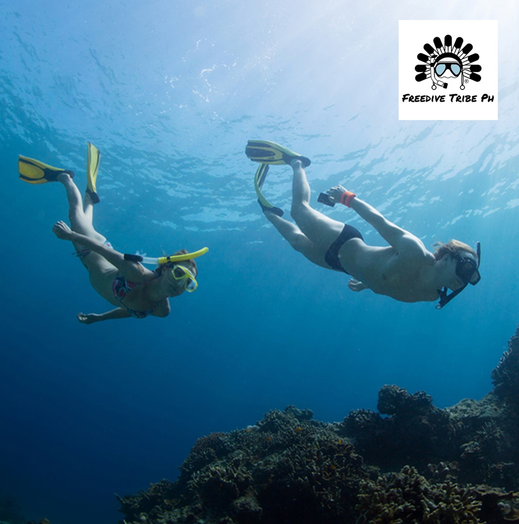 Freedive Tribe PH