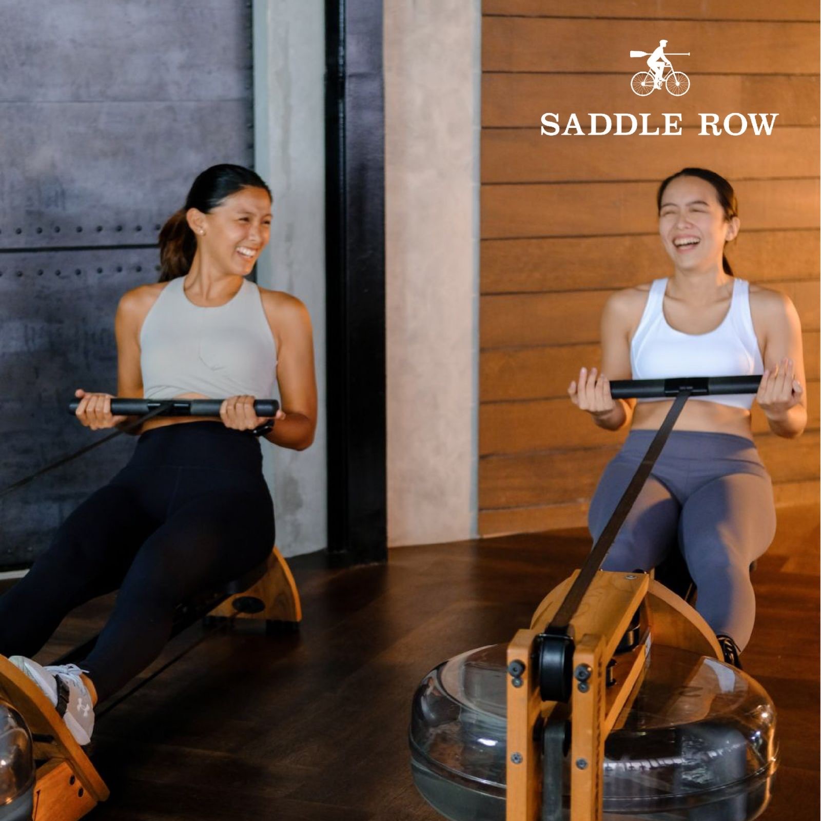 Saddle Row