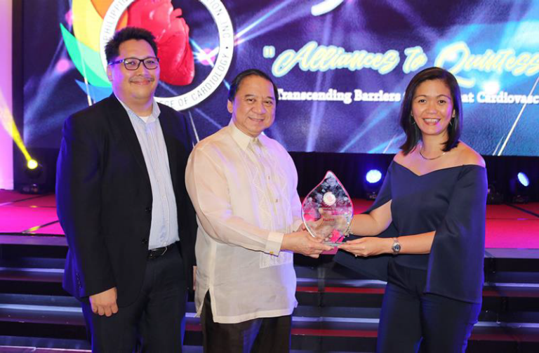 Philippine Heart Association and Allianz beating as one for the Filipino